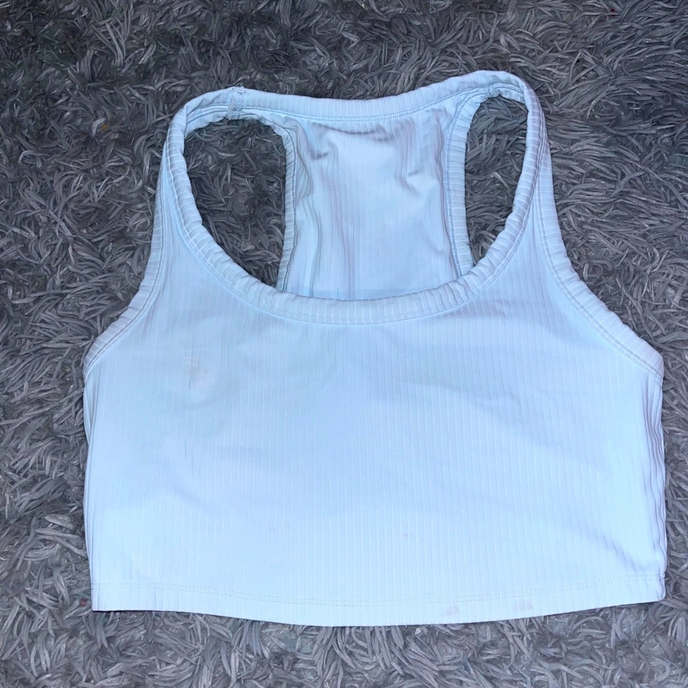 All in motion super crop workout tank!